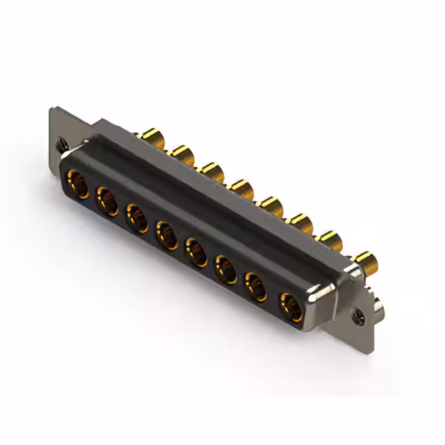 628-8W8-624-4N2 EDAC Inc.  Gruppi di connettori D-Sub